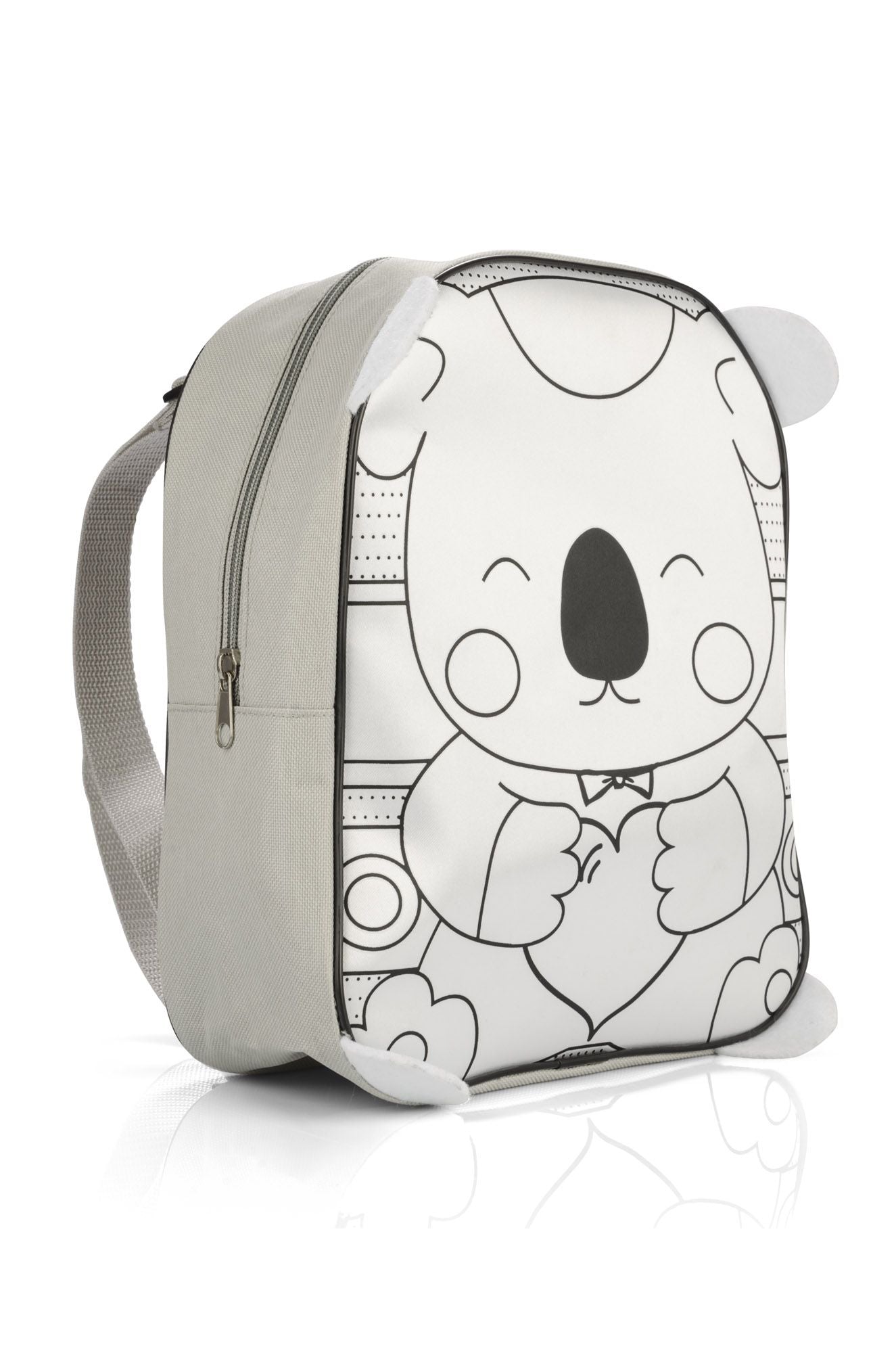Bērnu krāsojamā mugursoma TEDDY