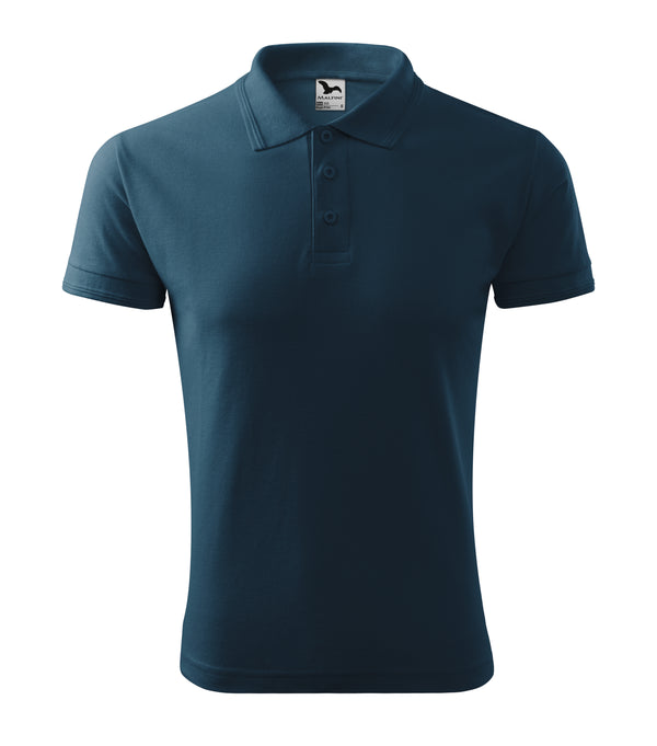 Malfini Pique Polo 203 navy