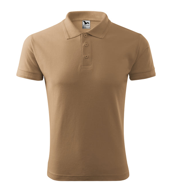 Malfini Pique Polo 203 sand