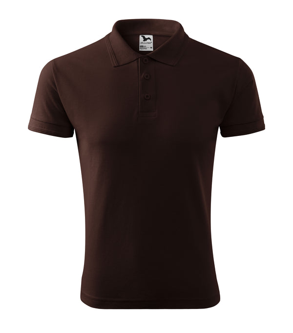 Malfini Pique Polo 203 cofee