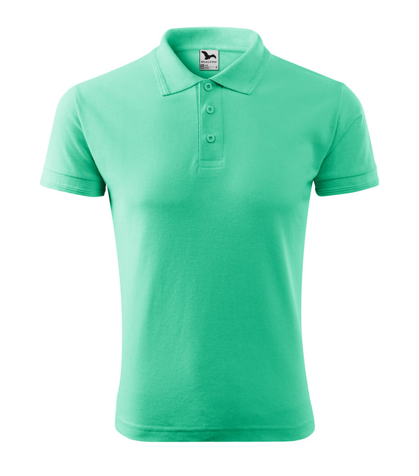 Malfini Pique Polo 203  mint