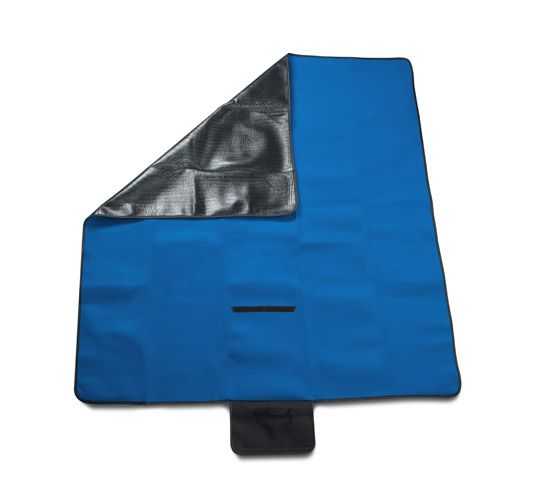 Piknika pleds TAMAO blue