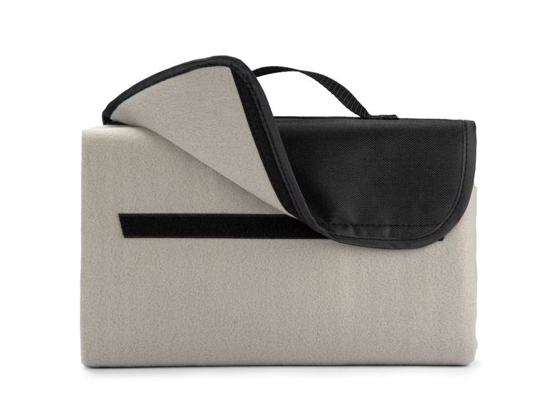 Piknika pleds TAMAO grey