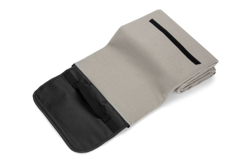 Piknika pleds TAMAO grey