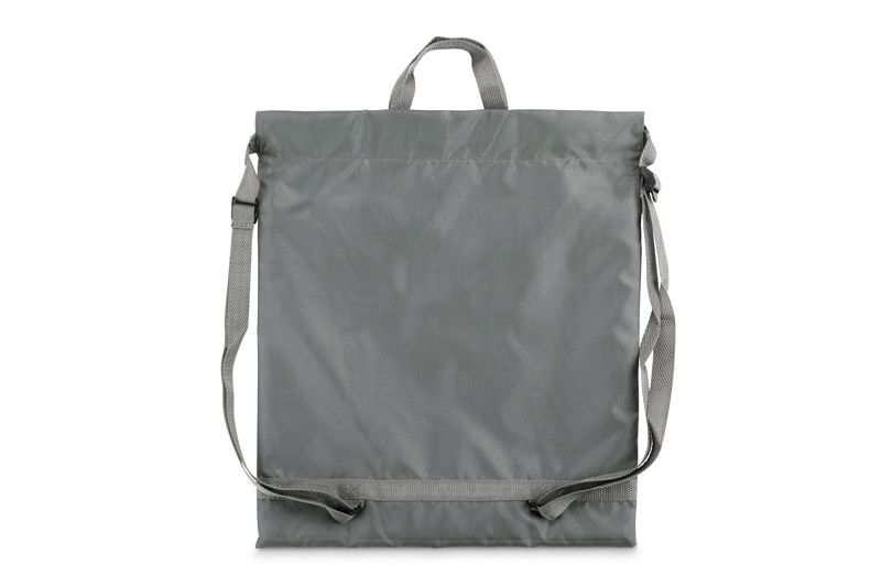 Mugursoma ZUZU grey
