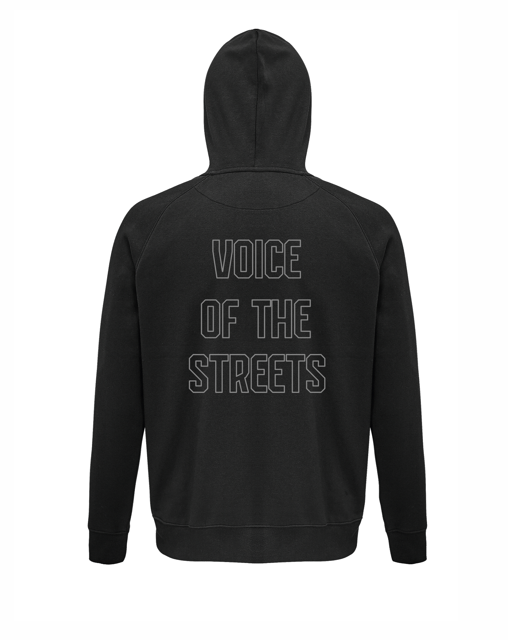 LoudJurmala : Hoodie Voice of the streets