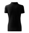 Sieviešu polo krekls COTTON 213 black
