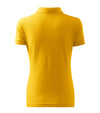 Sieviešu polo krekls COTTON 213 yellow
