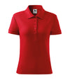 Sieviešu polo krekls COTTON 213 red