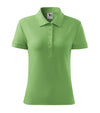 Sieviešu polo krekls COTTON 213 grass green