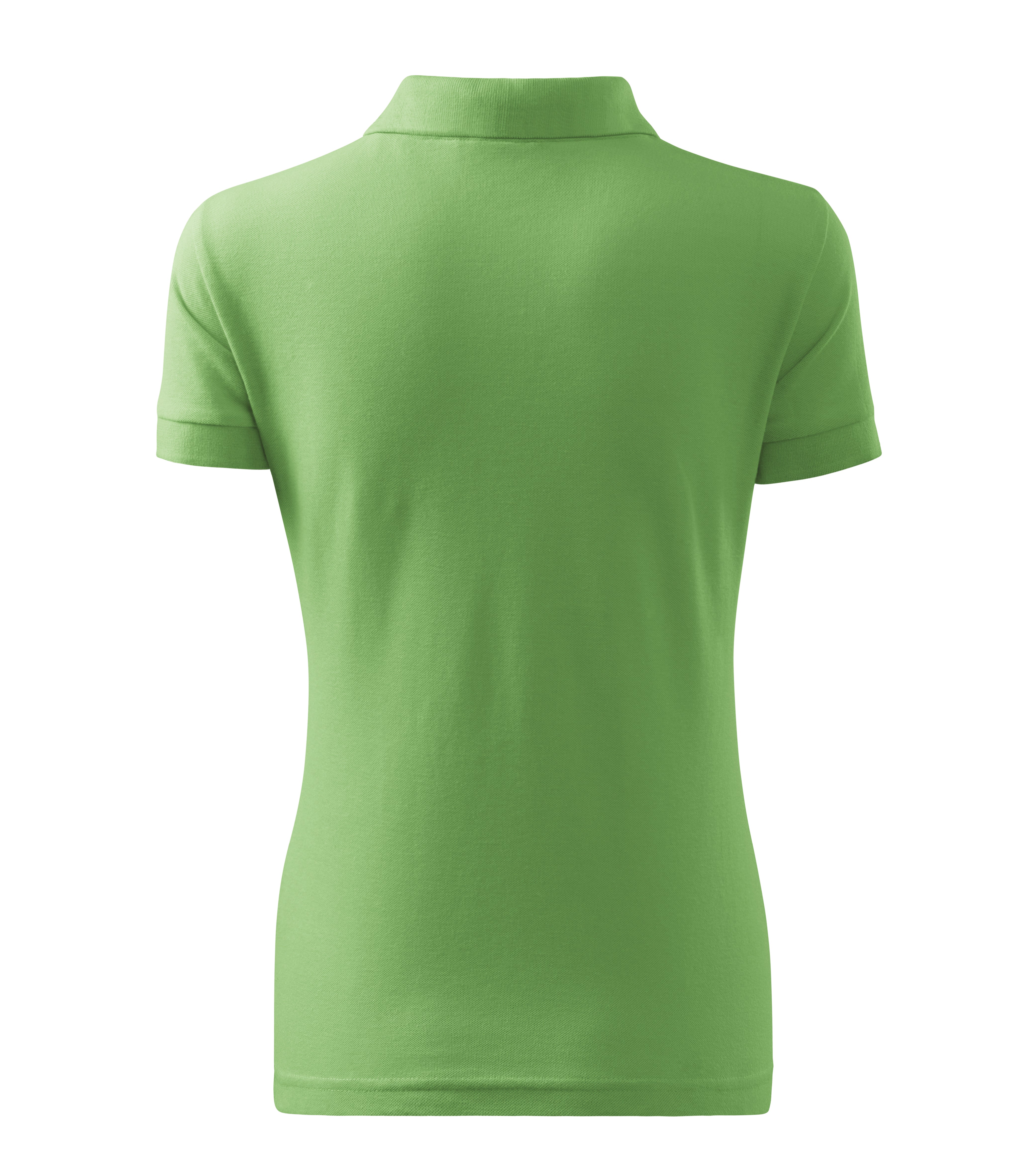Sieviešu polo krekls COTTON 213 grass green