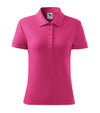 Sieviešu polo krekls COTTON 213 magenta