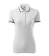 Sieviešu polo krekls URBAN 220 white