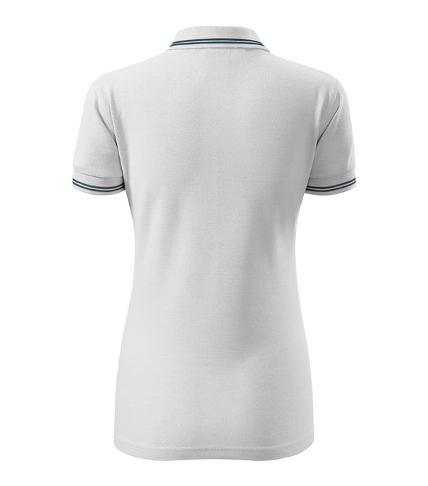 Sieviešu polo krekls URBAN 220 white