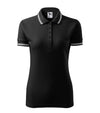 Sieviešu polo krekls URBAN 220 black