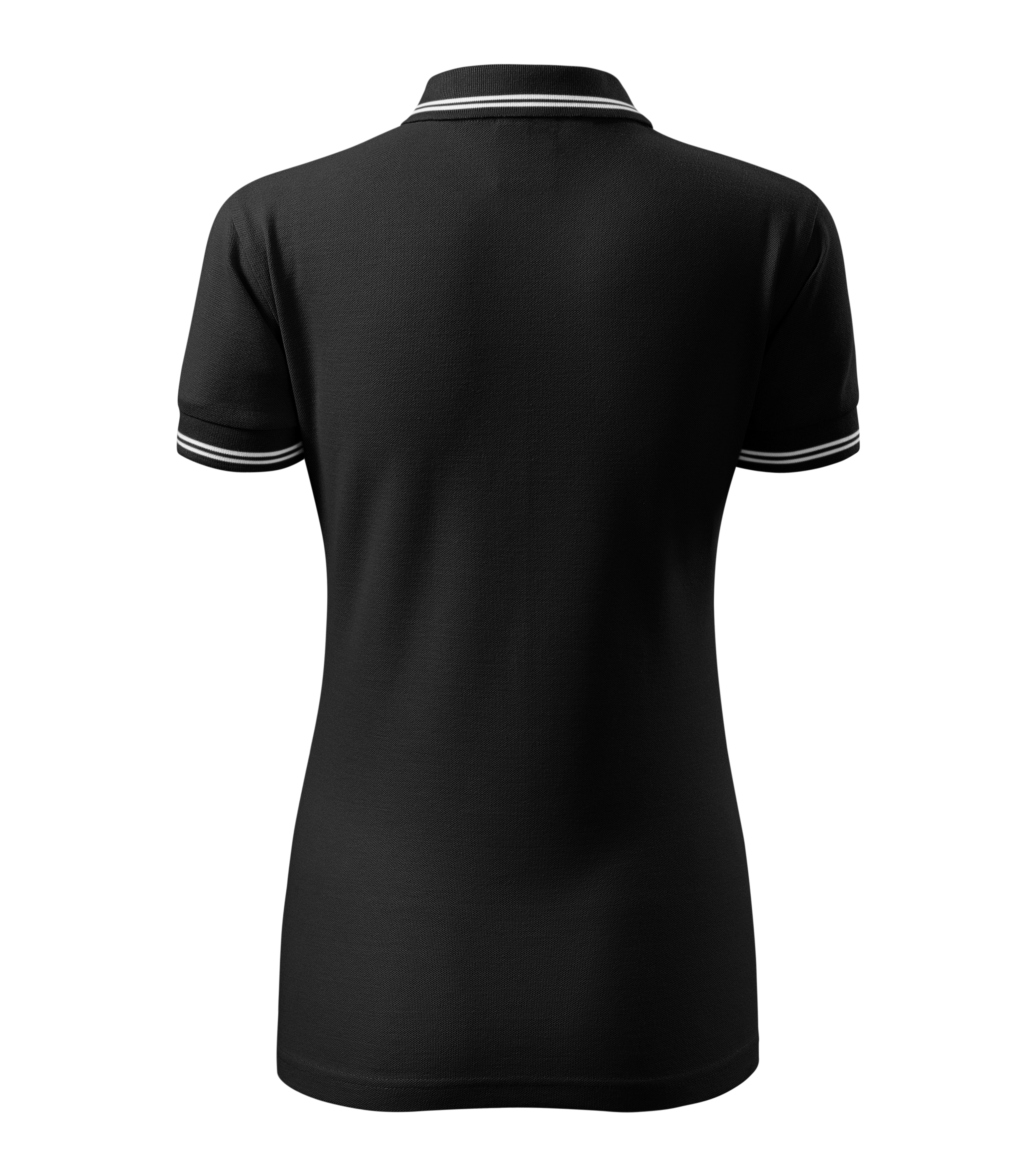 Sieviešu polo krekls URBAN 220 black