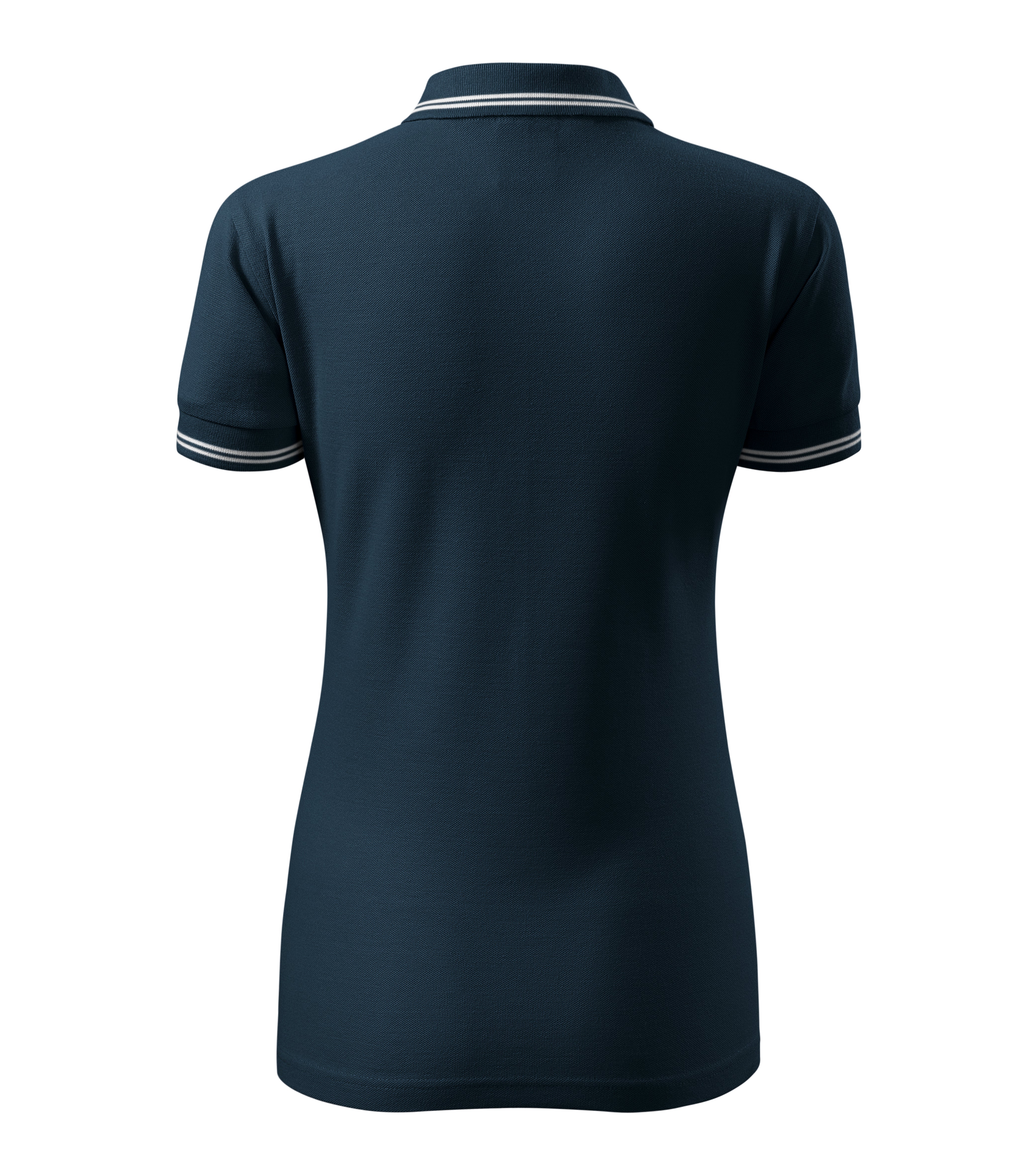 Sieviešu polo krekls URBAN 220 navy blue