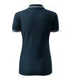 Sieviešu polo krekls URBAN 220 navy blue