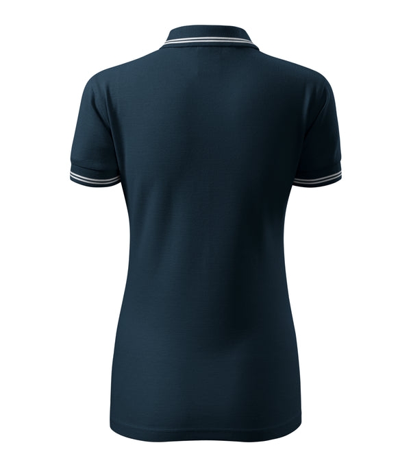 Sieviešu polo krekls URBAN 220 navy blue
