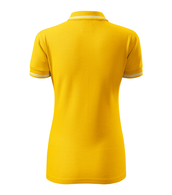 Sieviešu polo krekls URBAN 220 yellow
