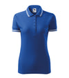 Sieviešu polo krekls URBAN 220 royal blue