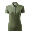 Sieviešu polo krekls URBAN 220 khaki