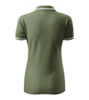 Sieviešu polo krekls URBAN 220 khaki