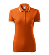 Sieviešu polo krekls URBAN 220 orange