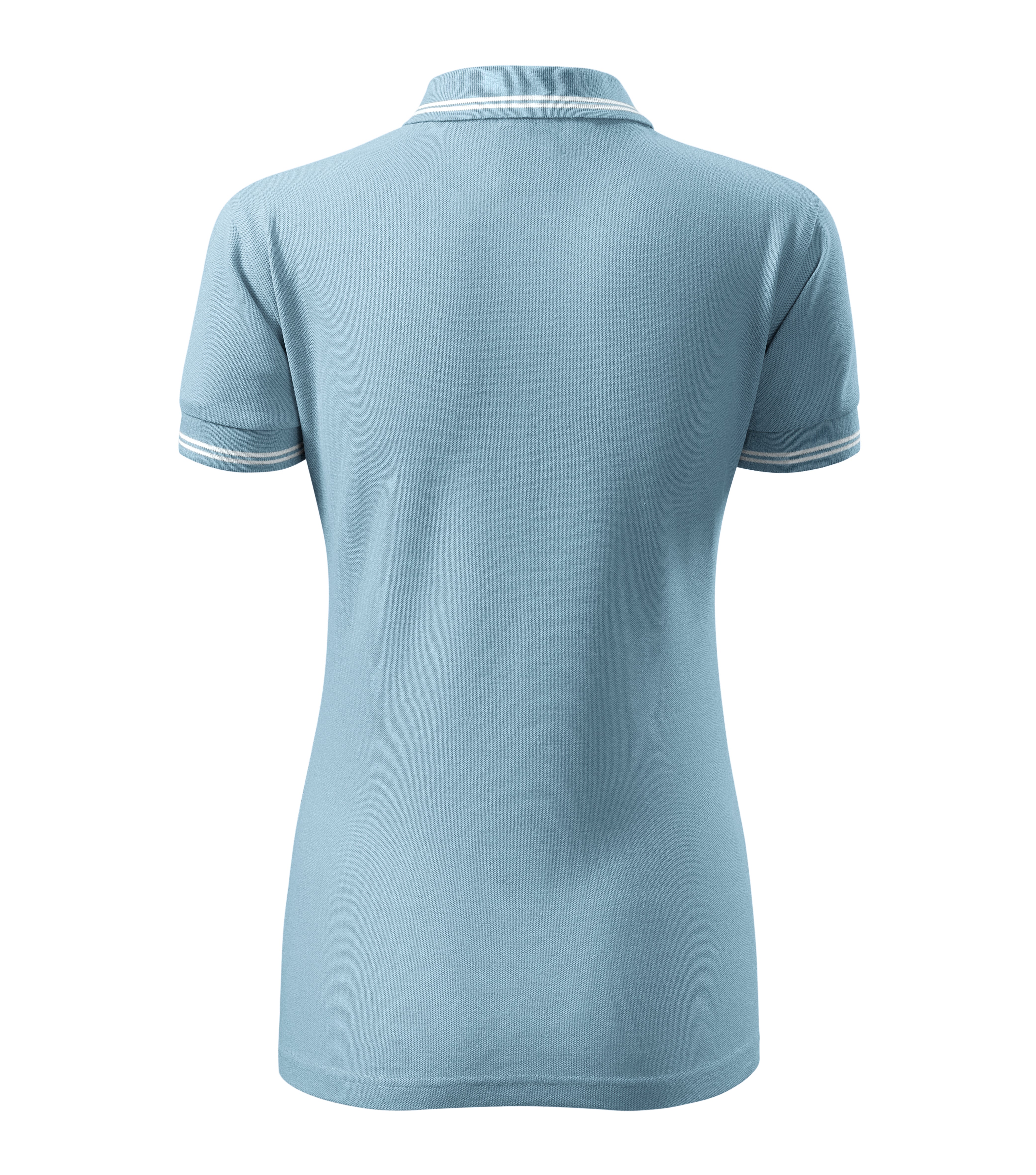 Sieviešu polo krekls URBAN 220 sky blue