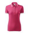 Sieviešu polo krekls URBAN 220 magenta