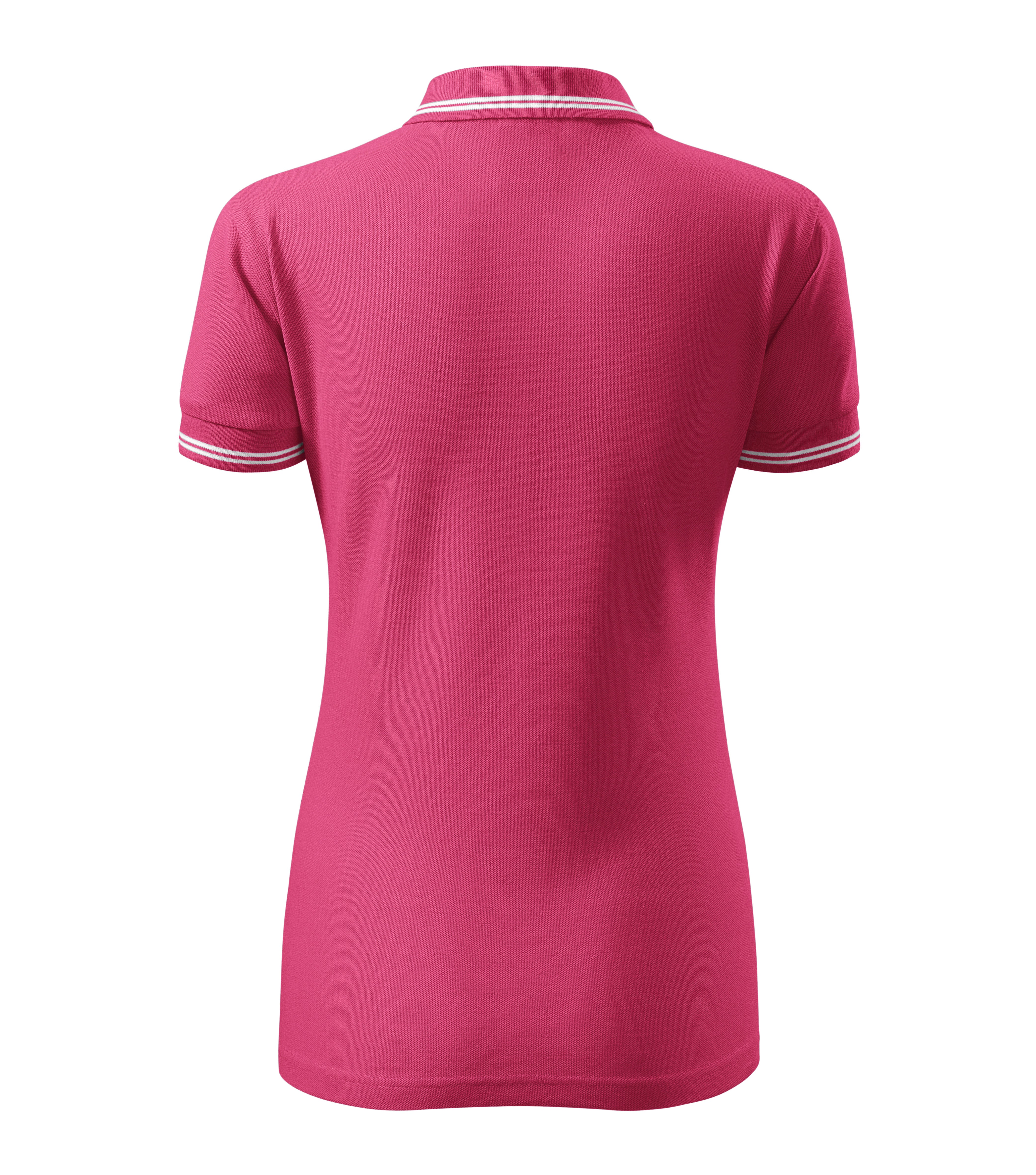 Sieviešu polo krekls URBAN 220 magenta