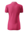 Sieviešu polo krekls URBAN 220 magenta