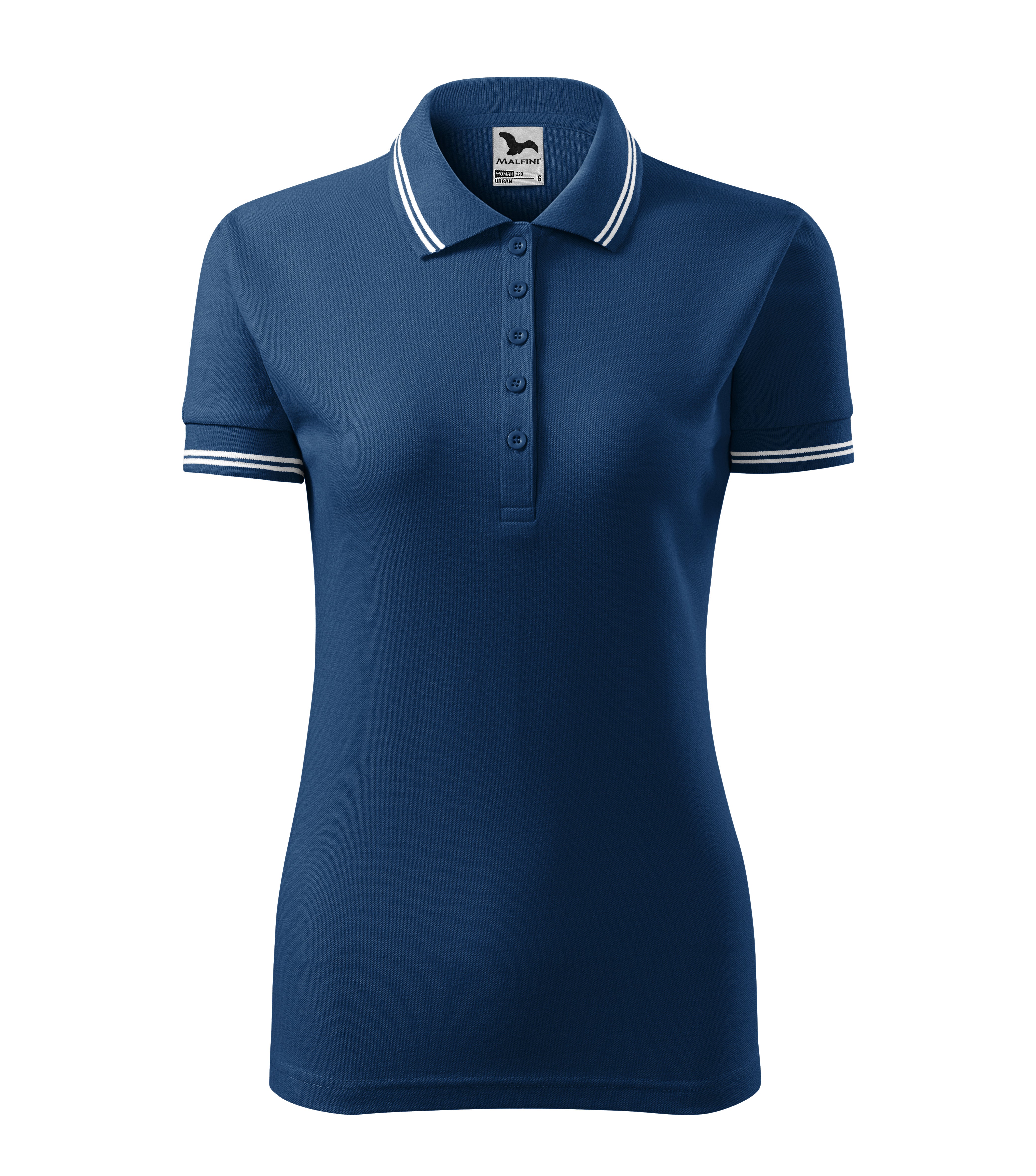 Sieviešu polo krekls URBAN 220 midnight blue