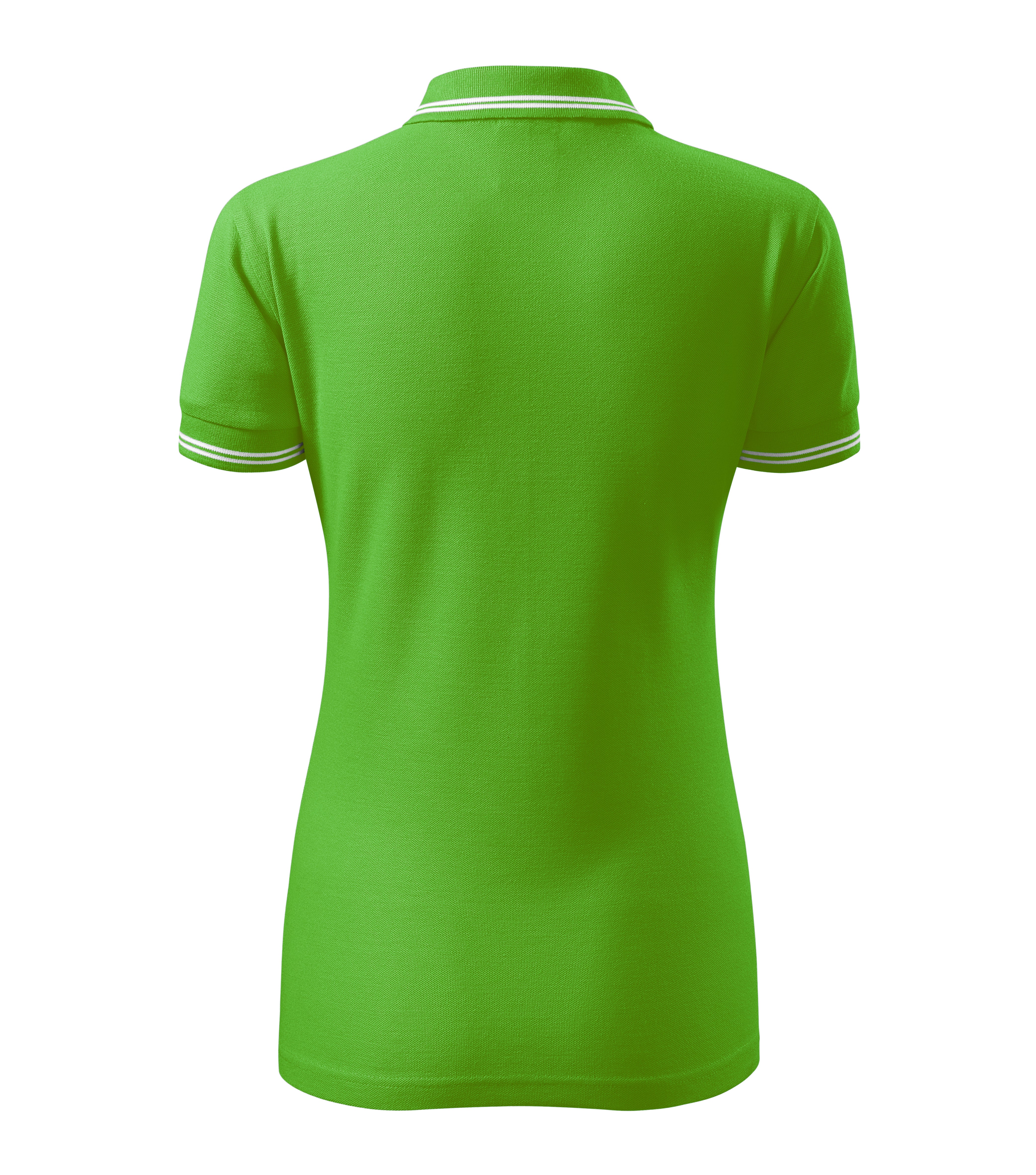 Sieviešu polo krekls URBAN 220 apple green