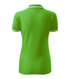 Sieviešu polo krekls URBAN 220 apple green