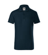 Bērnu polo krekls Pique 222 navy