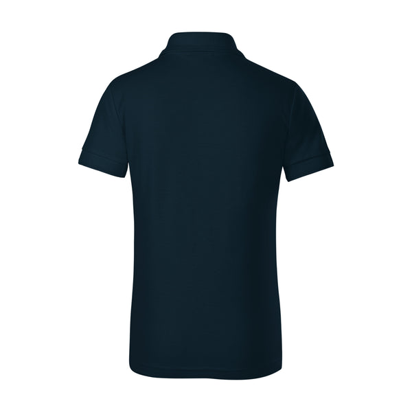 Bērnu polo krekls Pique 222 navy