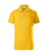 Bērnu polo krekls Pique 222 yellow