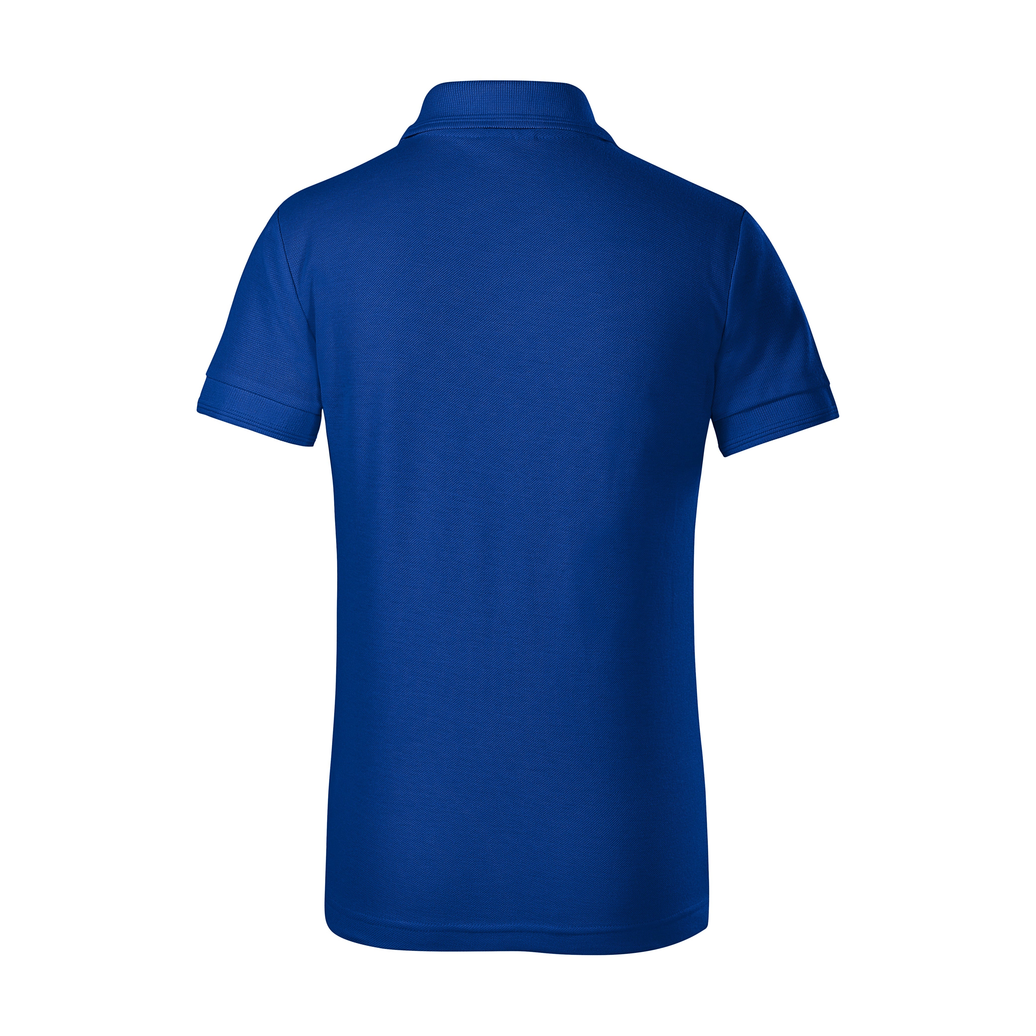 Bērnu polo krekls Pique 222 royal blue
