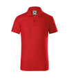 Bērnu polo krekls Pique 222 red