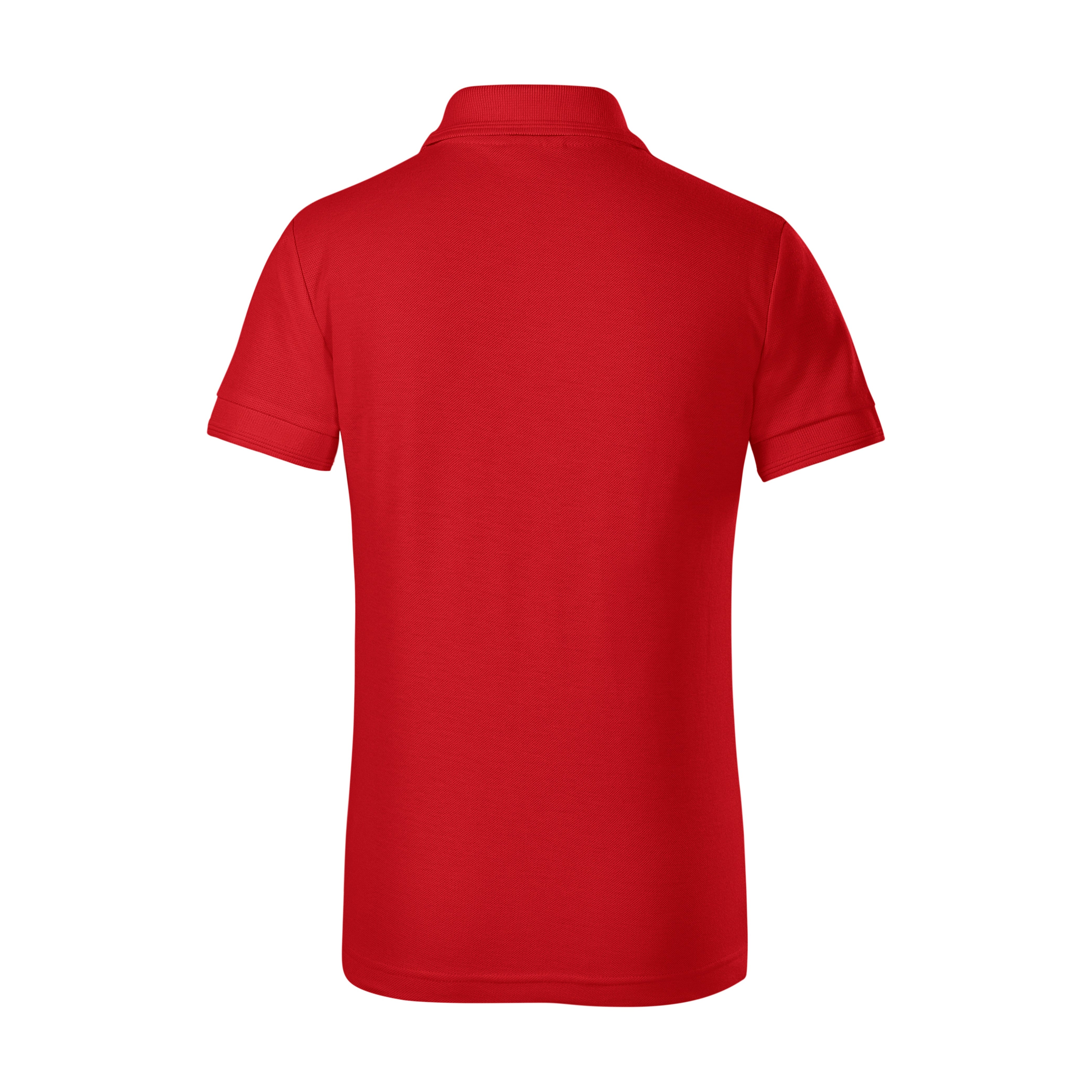 Bērnu polo krekls Pique 222 red