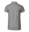 Bērnu polo krekls Pique 222 dark gray melange