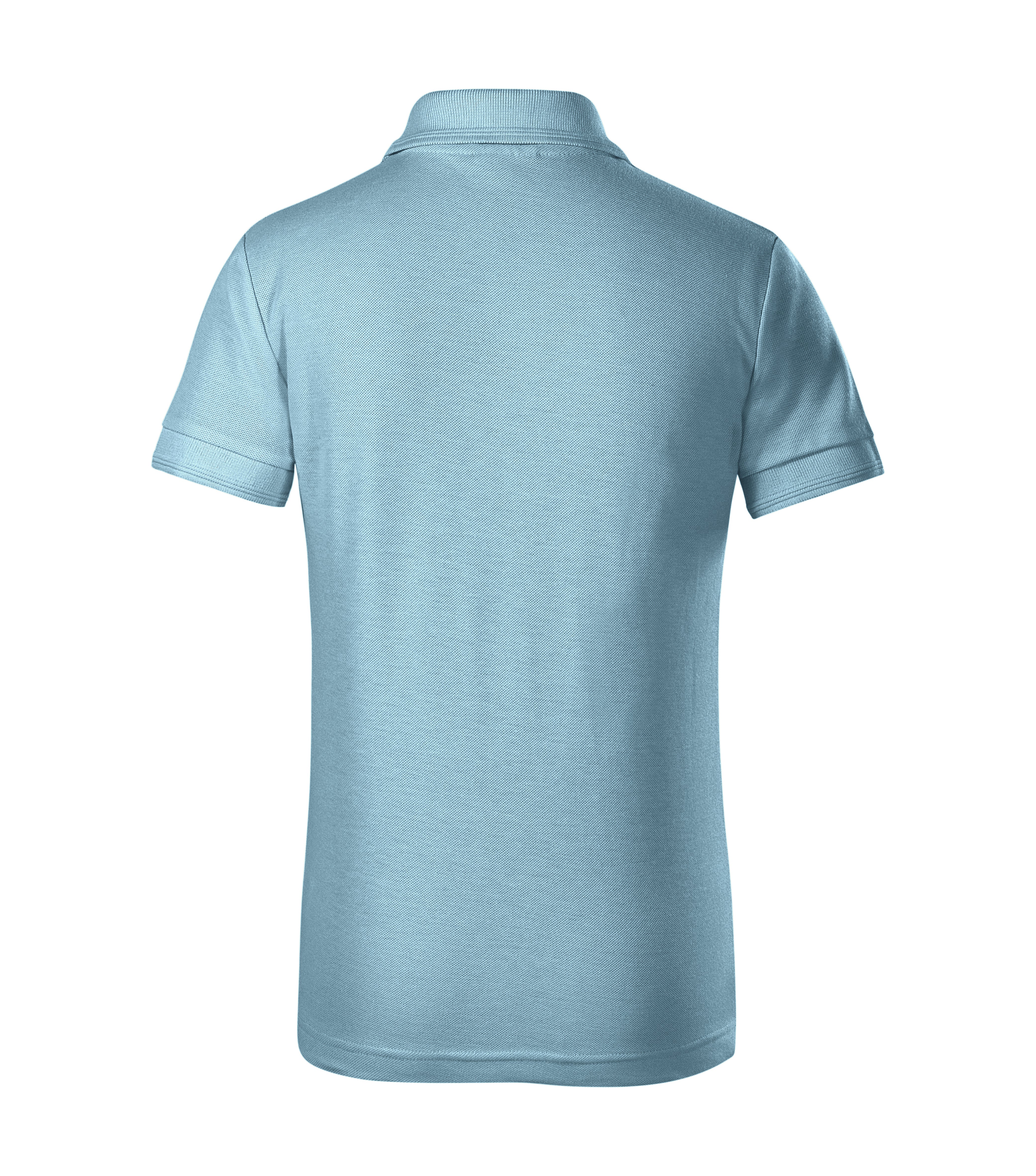 Bērnu polo krekls Pique 222 sky blue