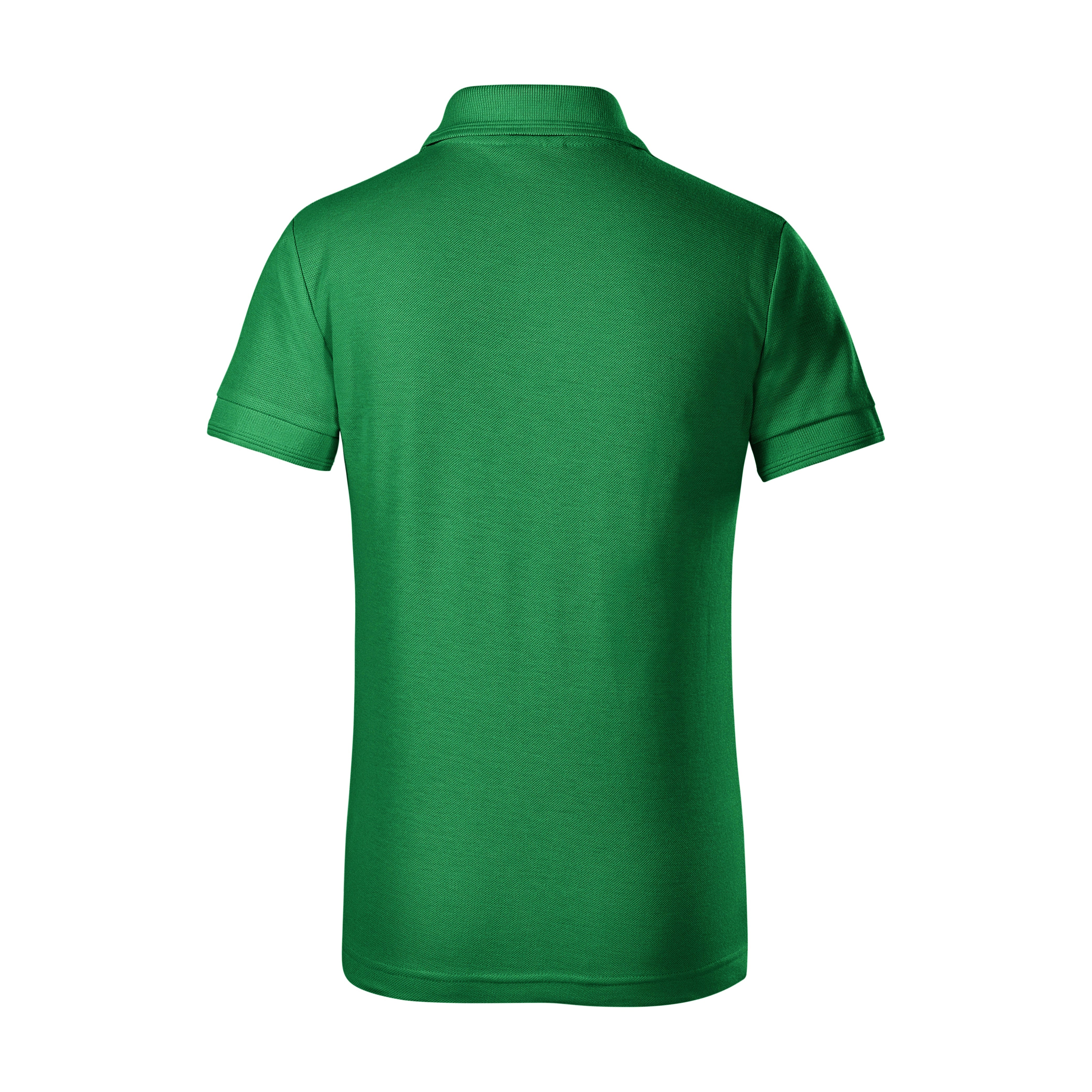Bērnu polo krekls Pique 222 kelly green