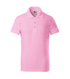 Bērnu polo krekls Pique 222 pink