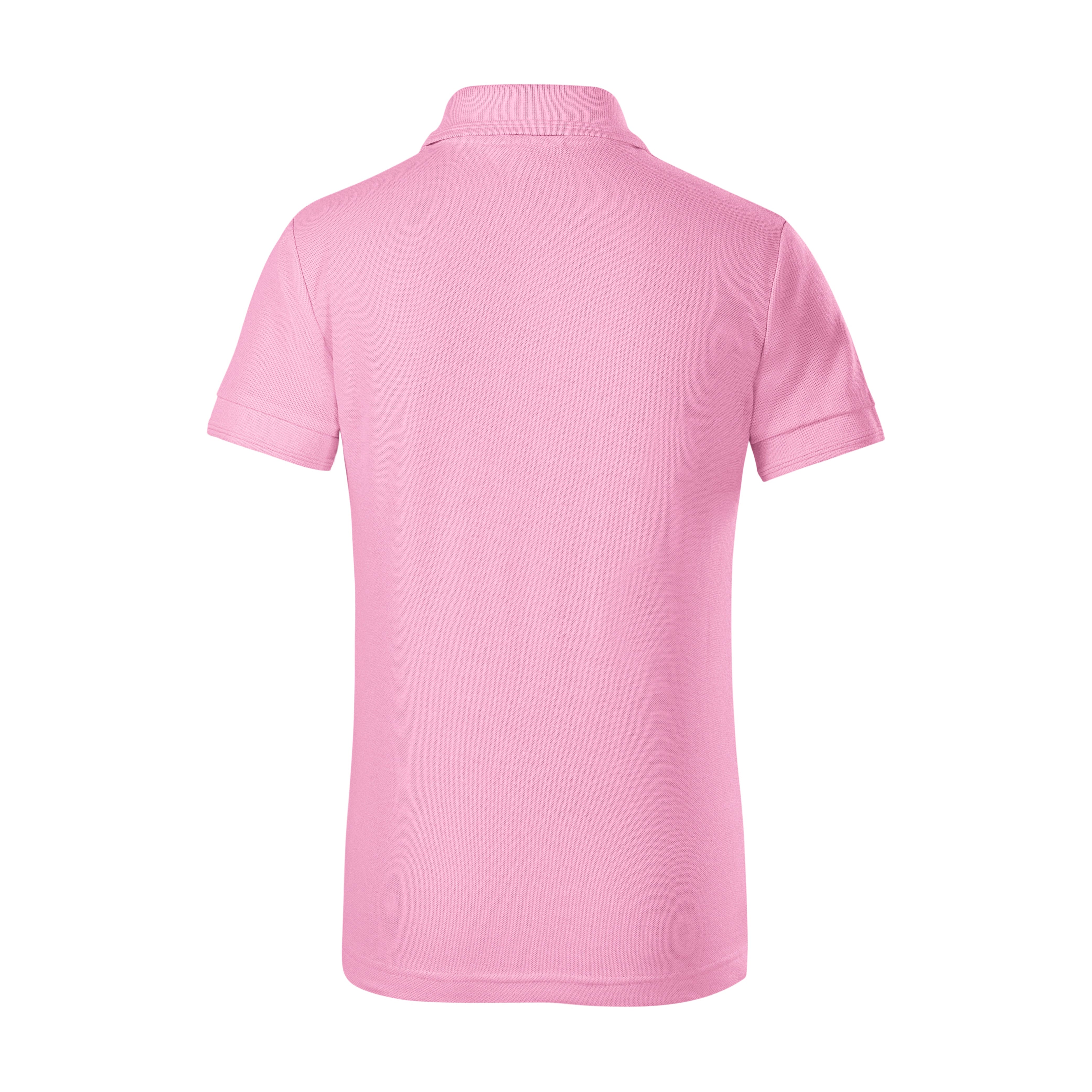 Bērnu polo krekls Pique 222 pink
