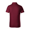 Bērnu polo krekls Pique 222 garnet