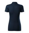 Sieviešu polo krekls SINGLE J. 223 navy blue
