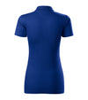 Sieviešu polo krekls SINGLE J. 223 royal blue