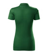 Sieviešu polo krekls SINGLE J. 223 bottle green
